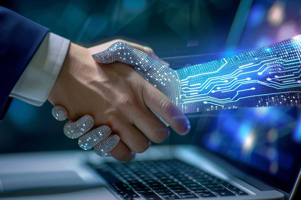 KI trifft Menschenverstand: Wie intelligente Systeme und Fachkenntnis Hand in Hand gehen müssen