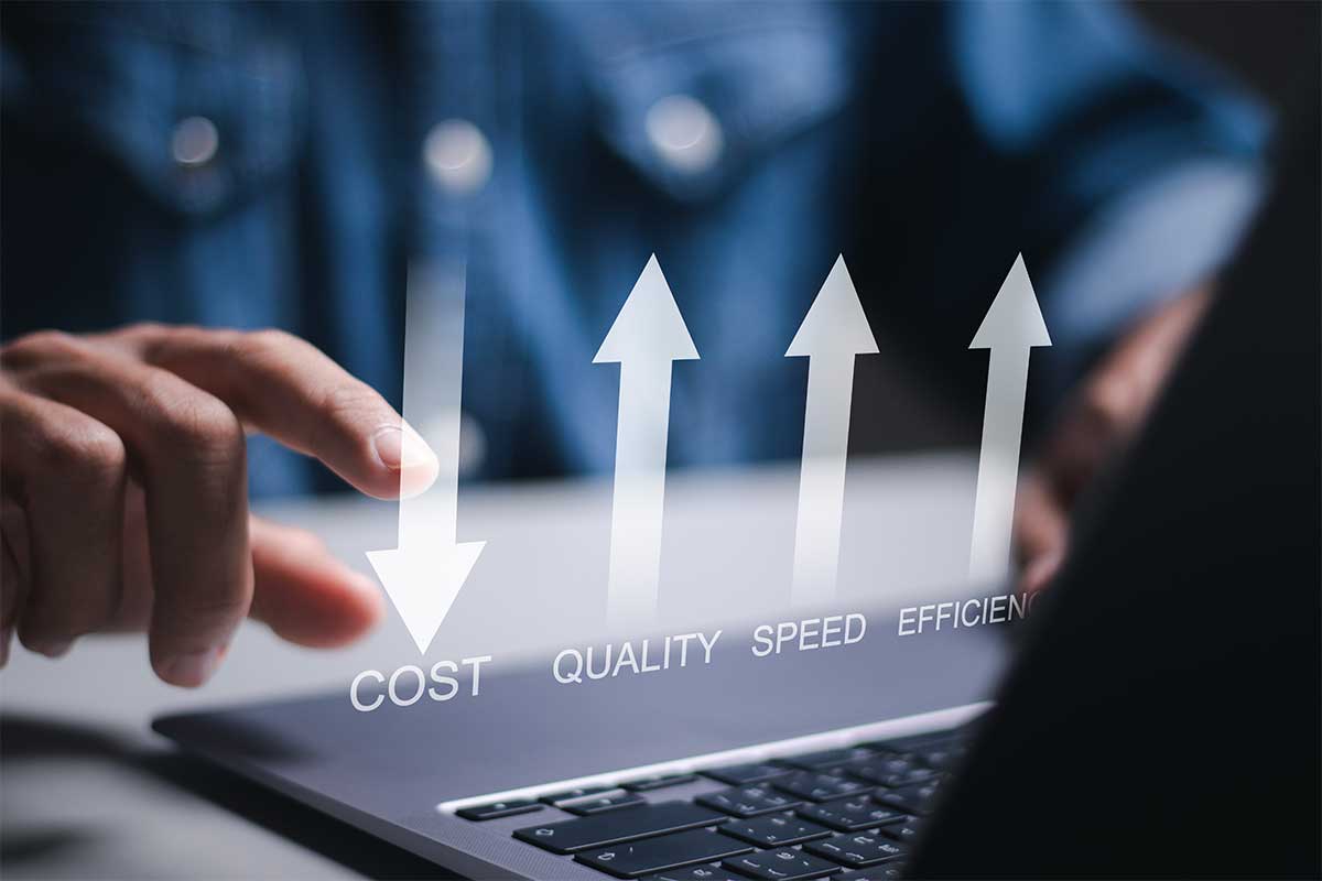 Kosten-Nutzen-Bilanz im Insolvenzverfahren: Digitalisierung, die sich wirklich rechnet