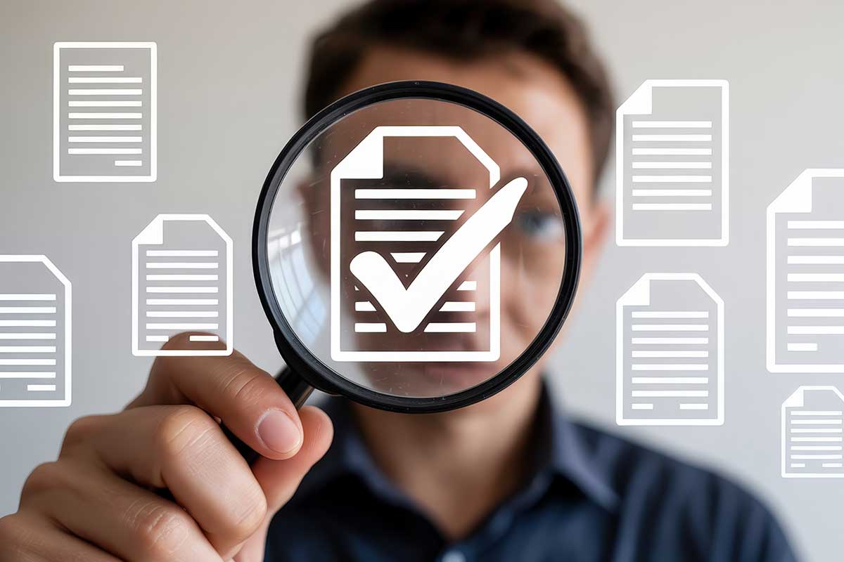 Rechtssichere Dokumentation im Insolvenzverfahren – digital, vollständig, belastbar